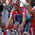 Andy Schleck pendant l�Amstel Gold Race 2010